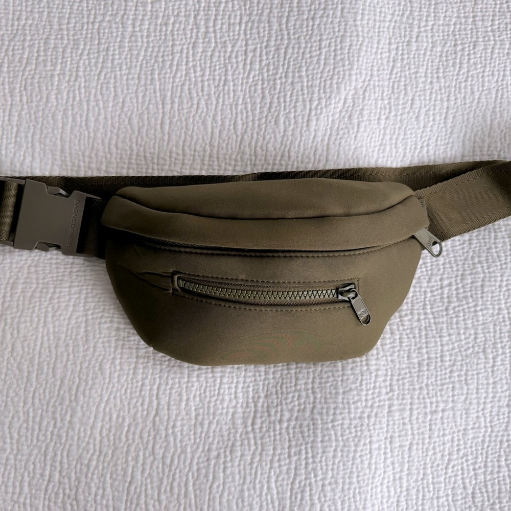 Dagne Dover Ace Neoprene Fanny Pack